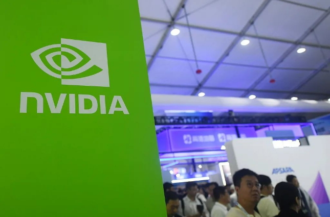 全球圍剿英偉達